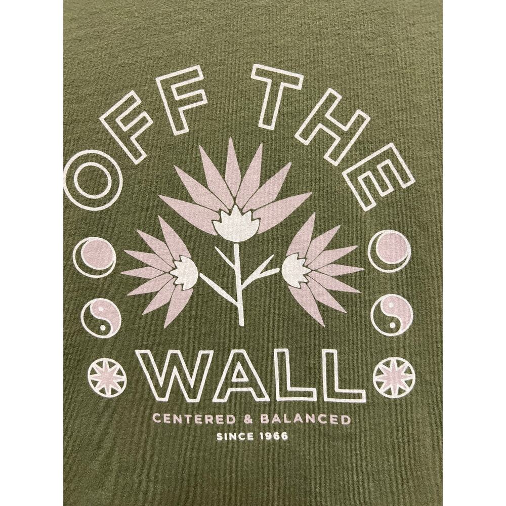 Vans T Shirt Womens size Medium - Picture 3 of 4